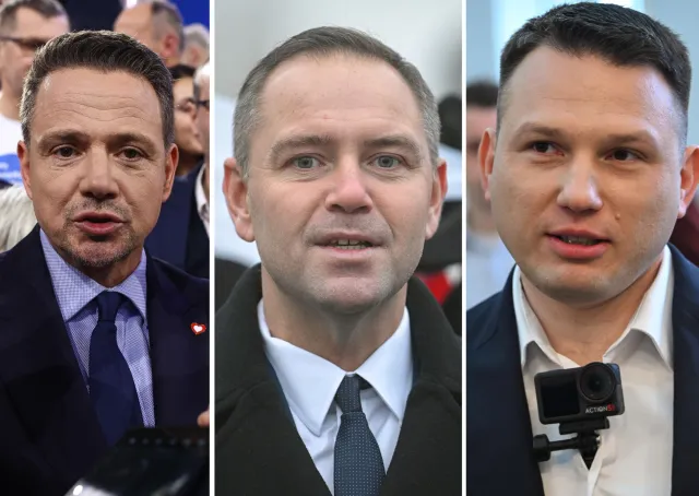 Trzaskowski czy Nawrocki? Nagły zwrot w najnowszym sondażu