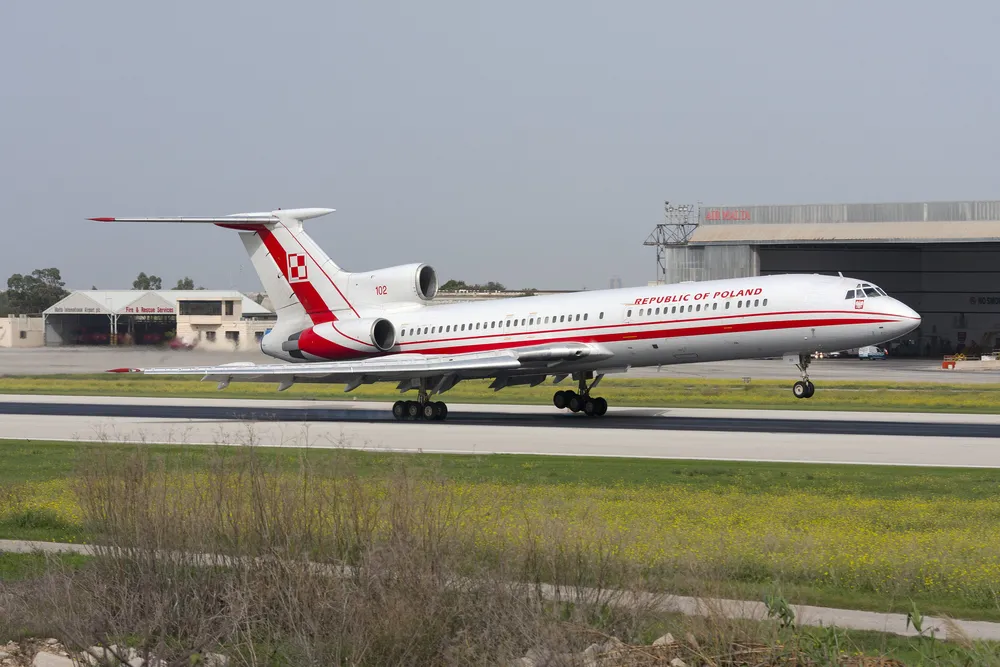 Trotyl na wraku tupolewa? Przełomowe wyniki badań ekspertów