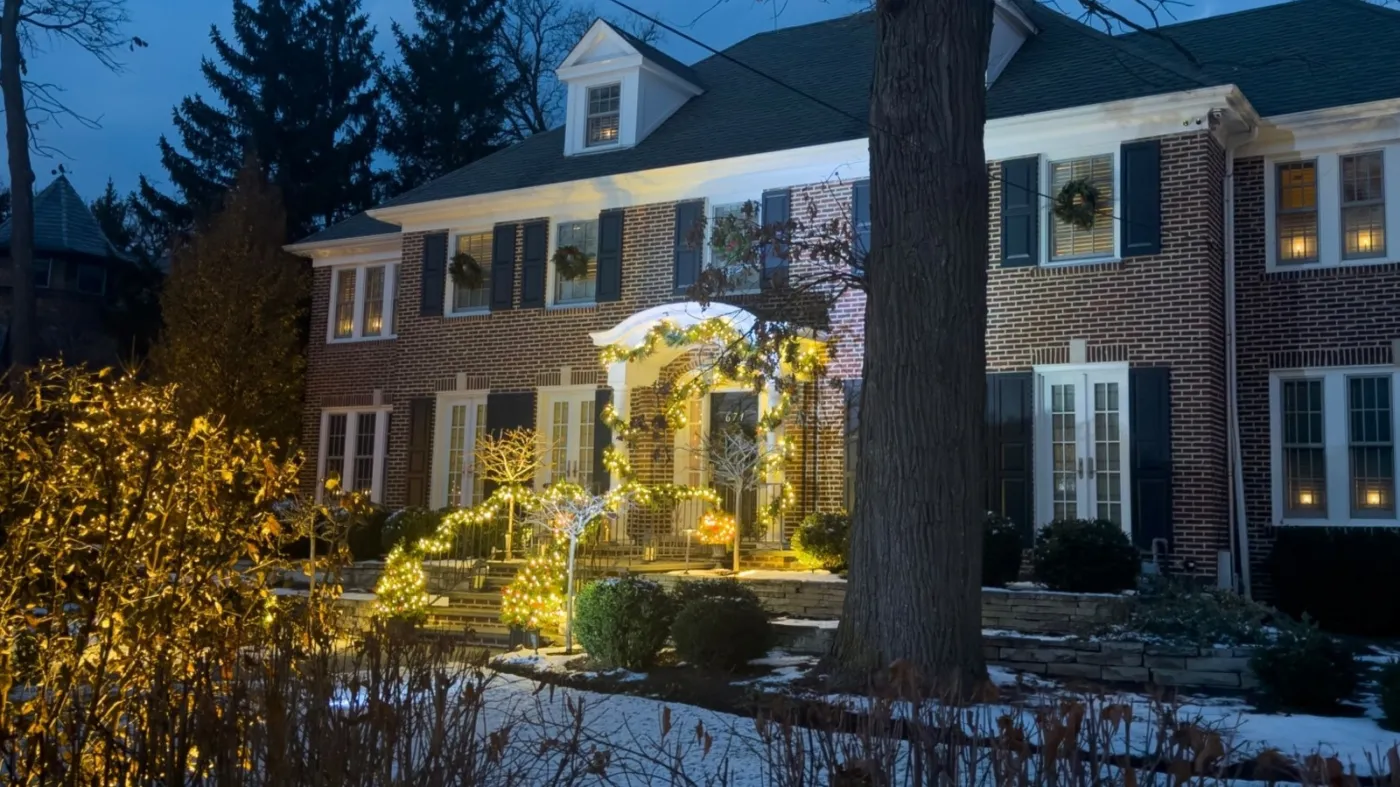 Dom z kultowego hitu "Kevin sam w domu" sprzedany. Cena przyprawia o zawrót głowy