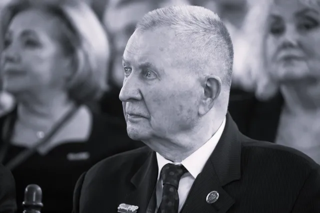 Nie żyje Longin Pastusiak. Były marszałek Senatu miał 89 lat