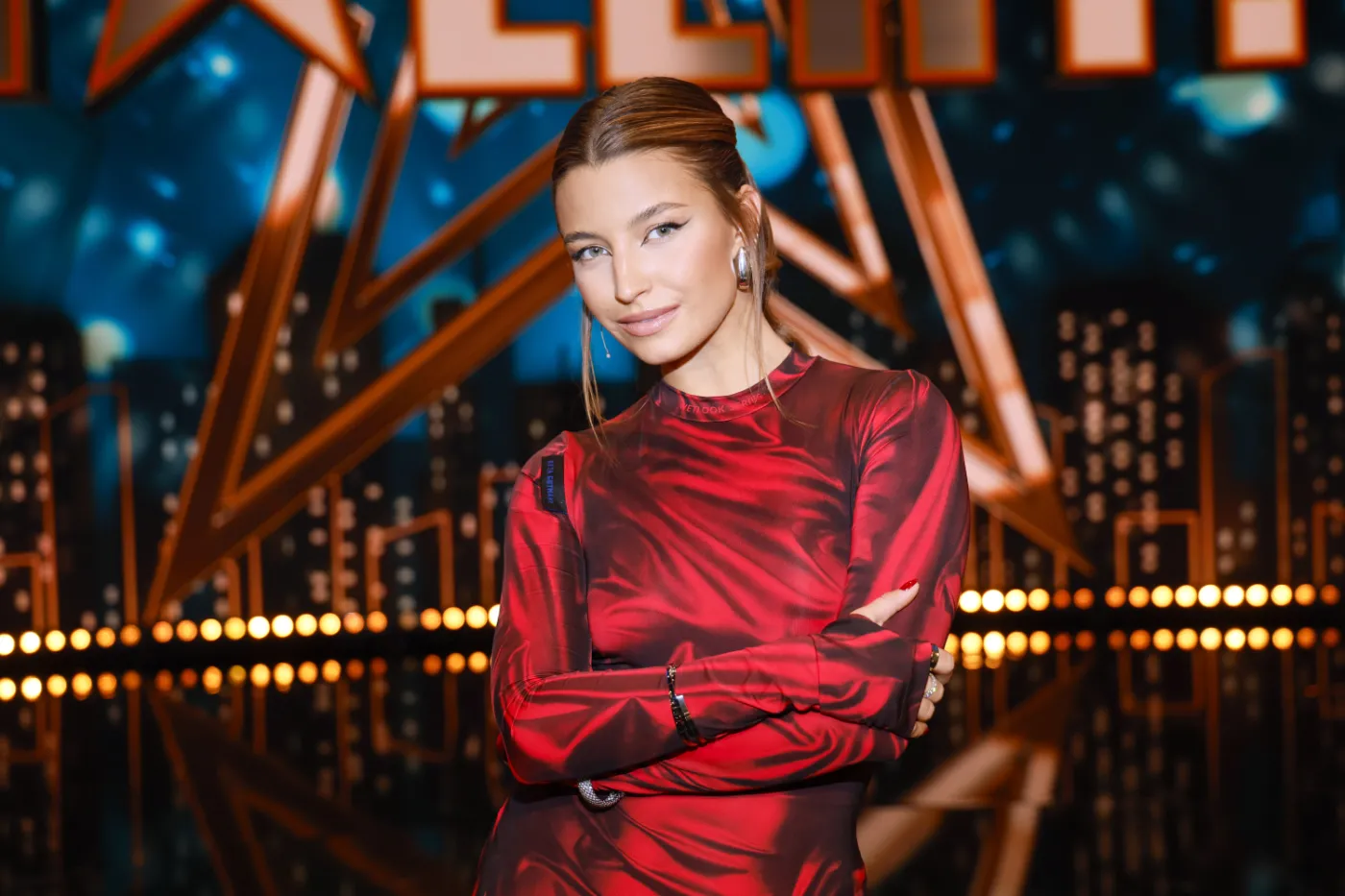 Julia Wieniawa o swoich romansach. Cytuje Kalinę Jędrusik. "Będę się..."