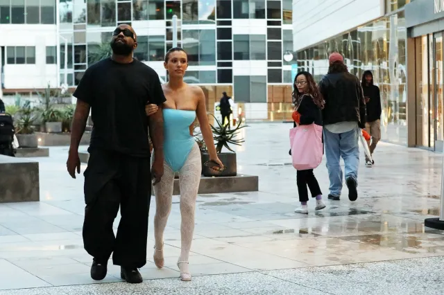 Sensacyjne wieści! Kanye West i Bianca Censori rozwodzą się. Wyciekły szczegóły