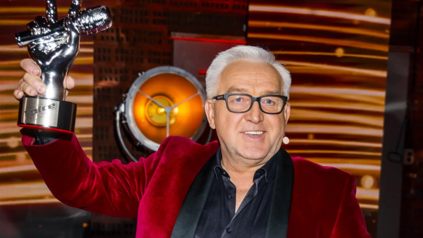 Wojciech Bardowski wygrał szóstą edycję „The Voice Senior”
