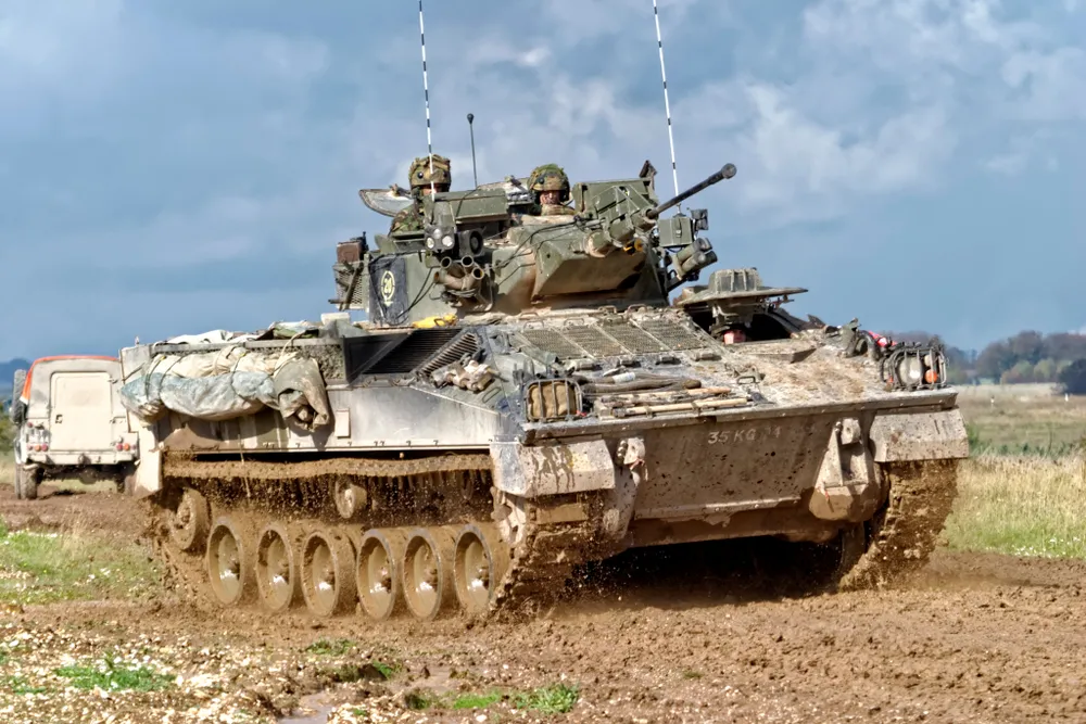 Kraj NATO chce wysłać armię do Ukrainy. Zapowiedź premiera