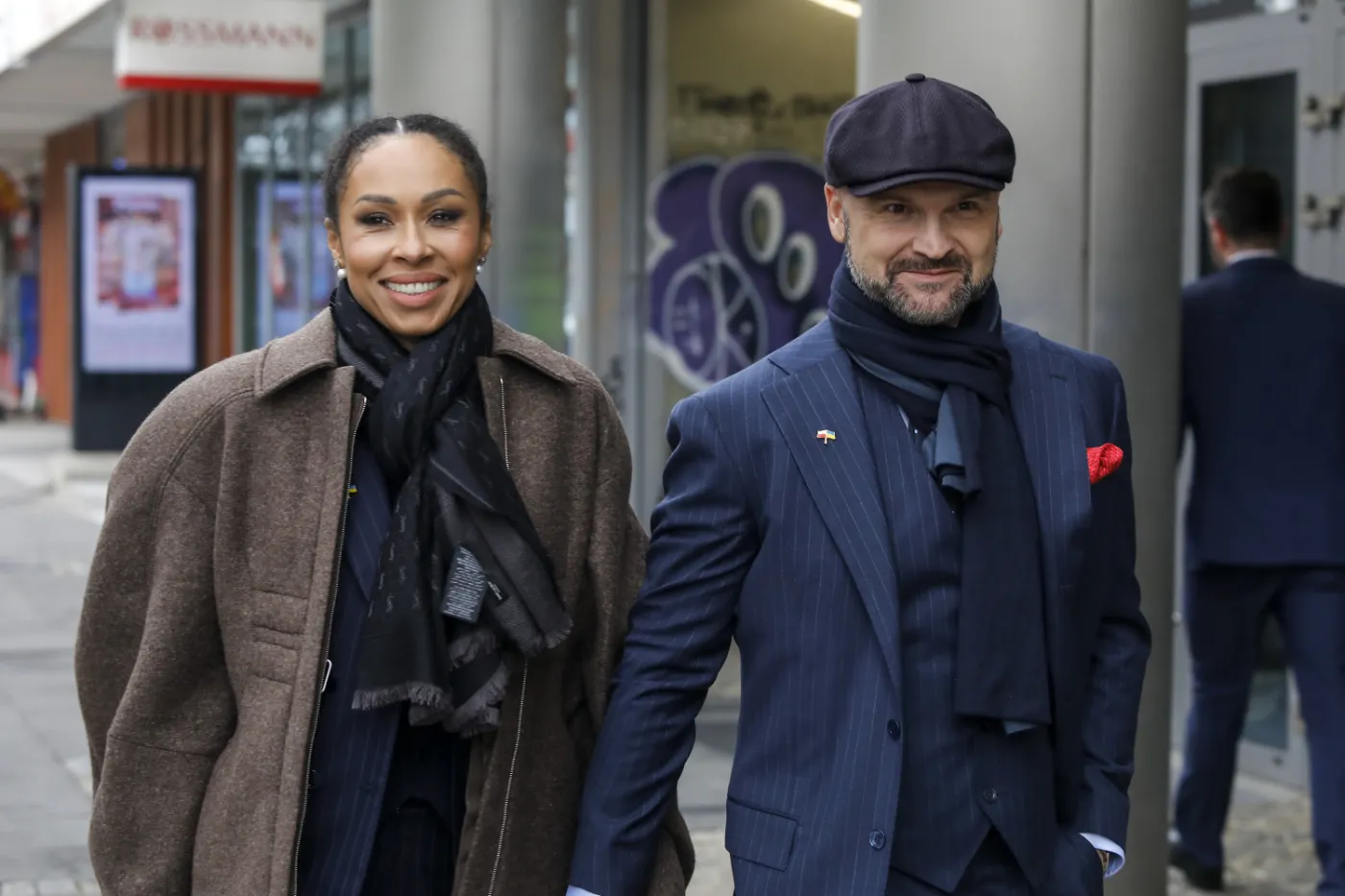 Omenaa Mensah i Rafał Brzoska pobili rekord z ub.r. w licytacji dla WOŚP. Setki tysięcy złotych