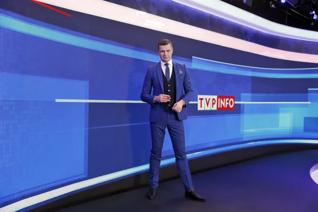 Sąd zdecydował ws. sporu TVP z TV Republika. To musi zrobić Michał Rachoń
