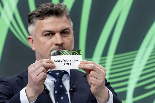 Liga Konferencji. Jagiellonia zagra z pogromcami Wisły. Legia trafiła na swój koszmar sprzed roku