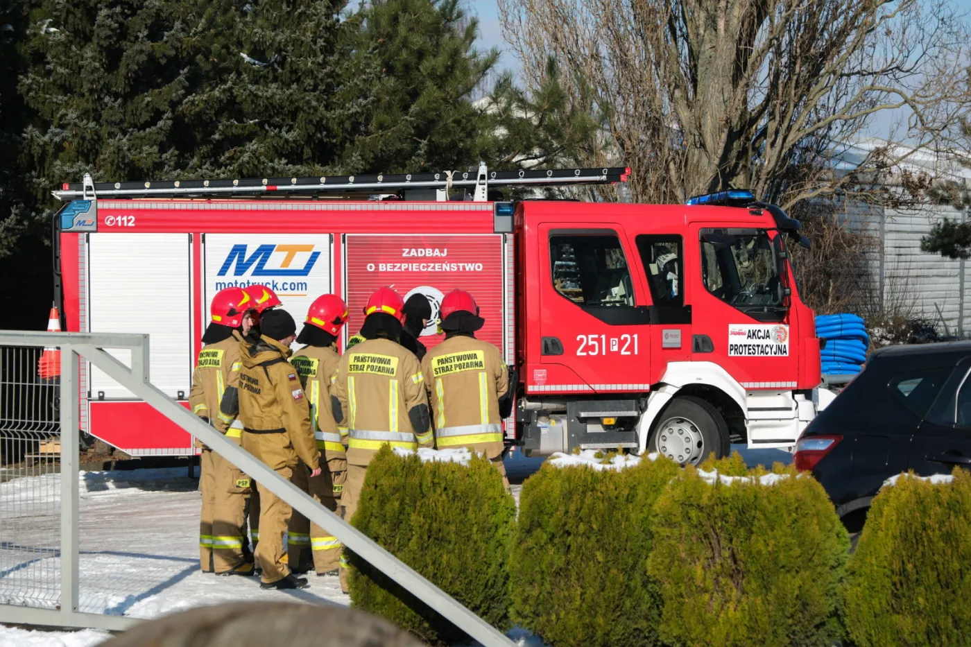 Kolejny tajemniczy obiekt znaleziony w Polsce. Akcja służb