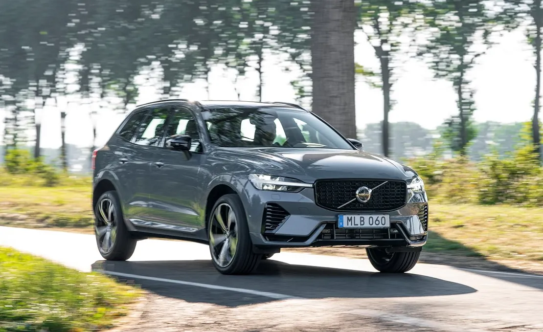 Bezpieczny samochód rodzinny. Sprawdź rodzinne modele Volvo