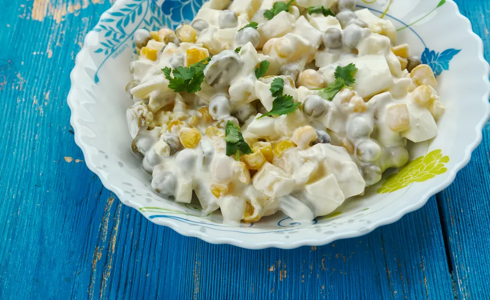 Rosną ceny. Sałatka jarzynowa na Wielkanoc będzie droższa 