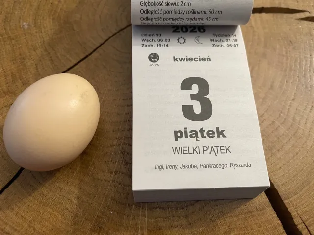 Wielki Piątek wolny od pracy? Jest decyzja rządu na 2026 rok. 3 kwietnia dniem wolnym?