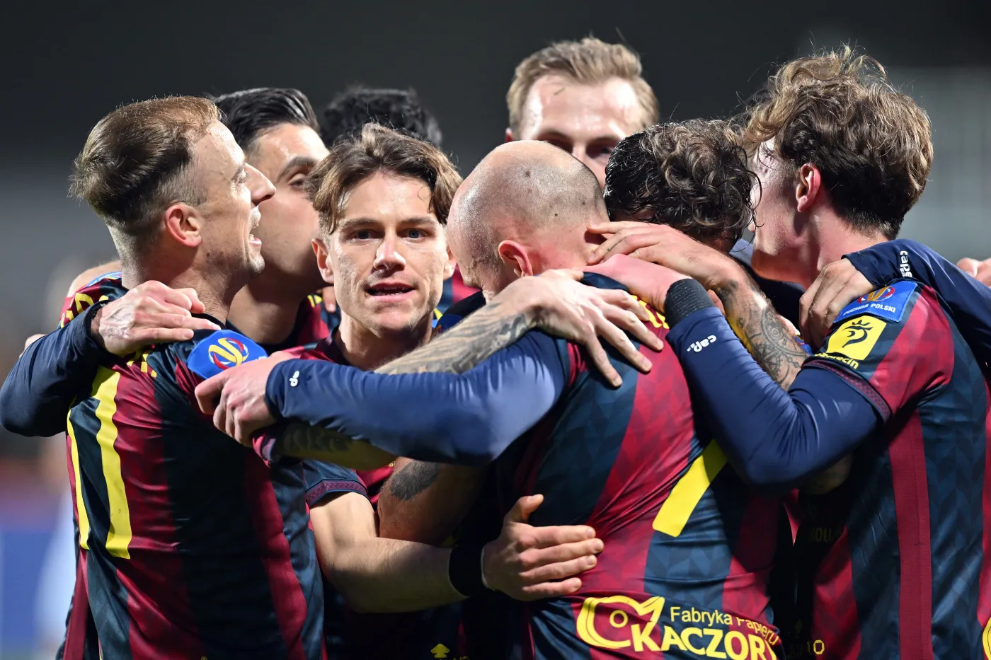 Pogoń pierwszym finalistą Pucharu Polski. Puszcza bez szans