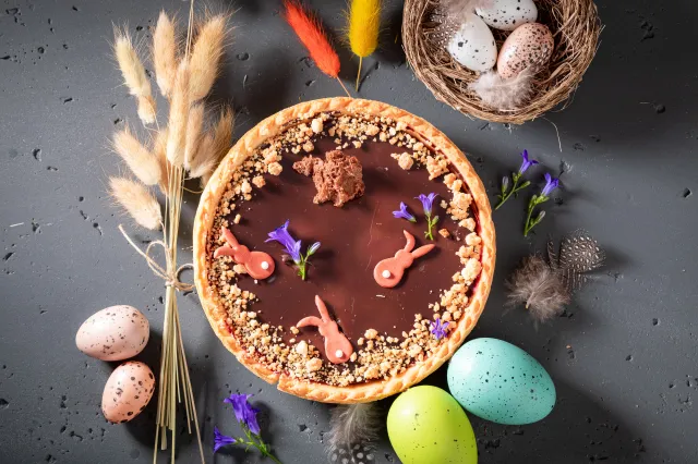 Mazurek dubajski. To tegoroczny wielkanocny hit [PRZEPIS]