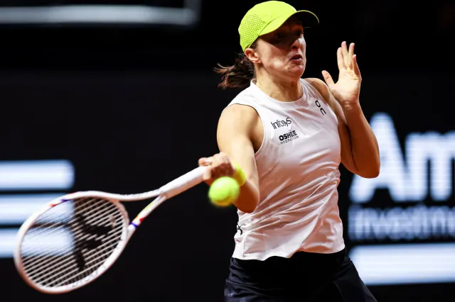 Koszmar Igi Świątek trwa nadal. Nazywa się Jelena Ostapenko