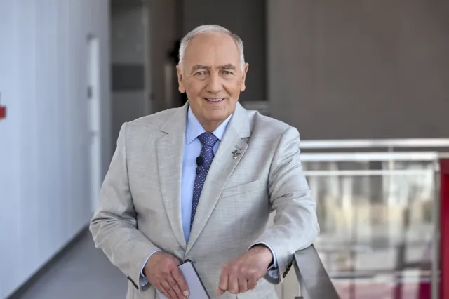 Karol Strasburger i cud. Ma związek z jego zmarłą żoną [FOTO]