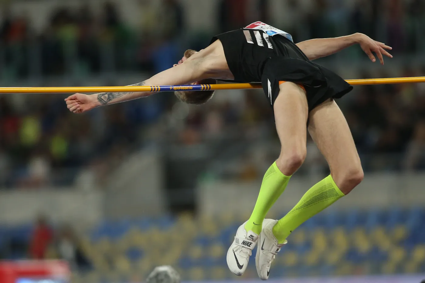 Polski lekkoatleta ukarany za doping. Zawieszenie i unieważnione wyniki