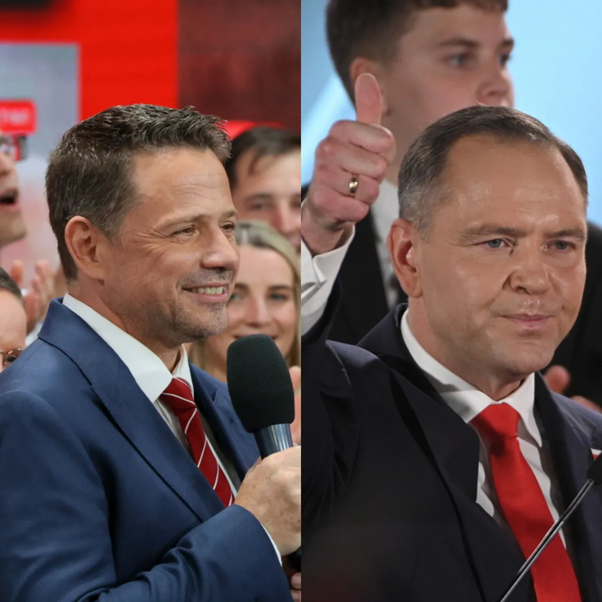 Światowe media komentują wyniki w Polsce. "Wybory prezydenckie na ostrzu noża"