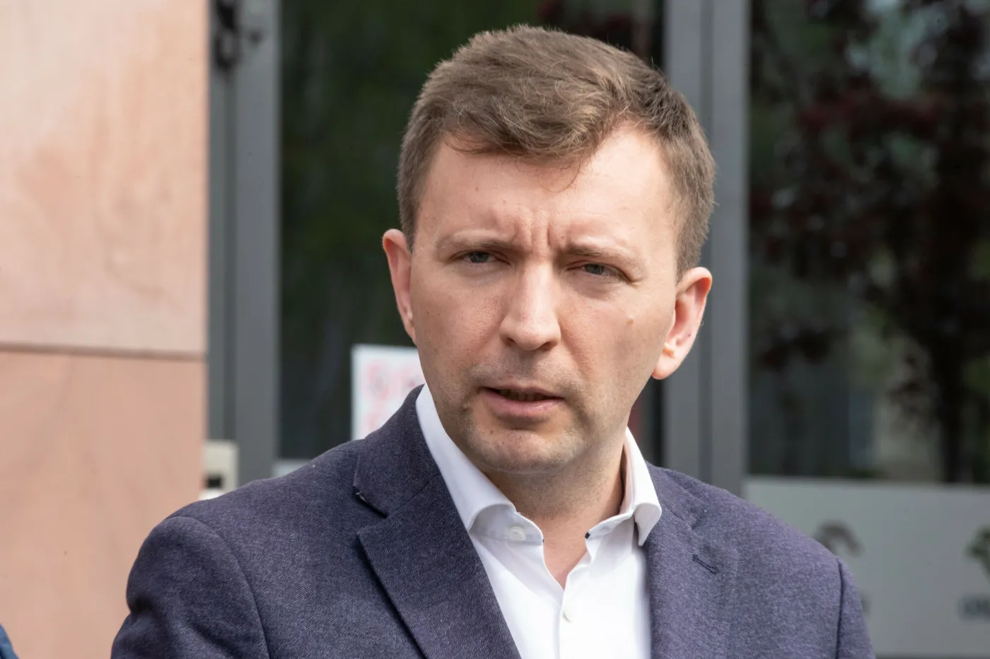 Mąż Marianny Schreiber pokazał zdjęcie z nową partnerką. To rzadkość [FOTO]