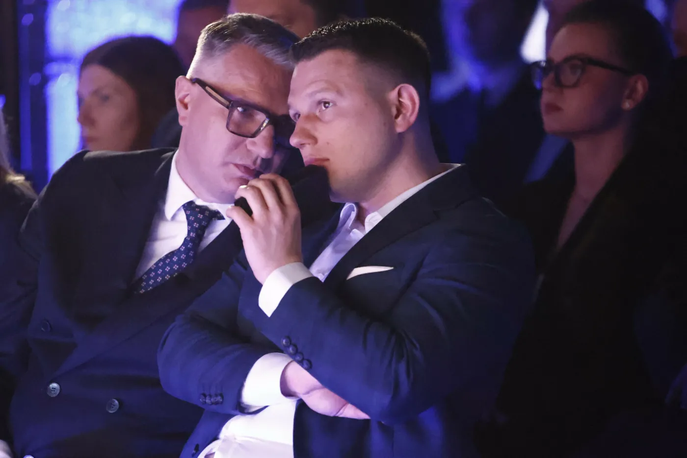 "Poparlibyśmy taki rząd". Mentzen zszokowany słowami Wiplera