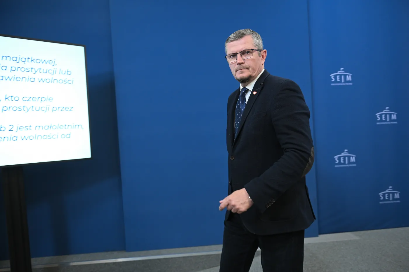 Zmiany w MSZ. Marcin Bosacki nowym wiceministrem od wtorku