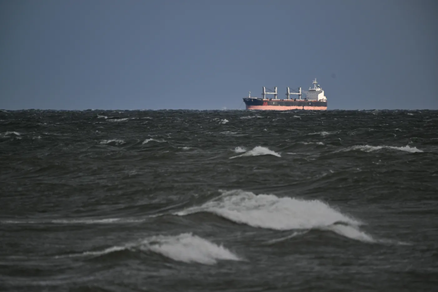 Rosja zakłóca GPS na Bałtyku? Drastyczny wzrost incydentów