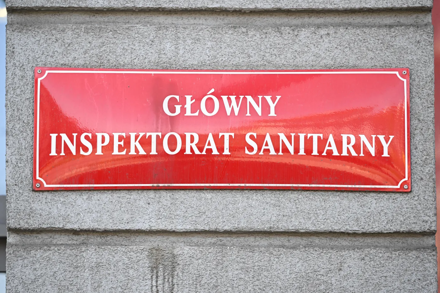 Podejrzenie cholery w Polsce. GIS: Wstępne wyniki uspokajają