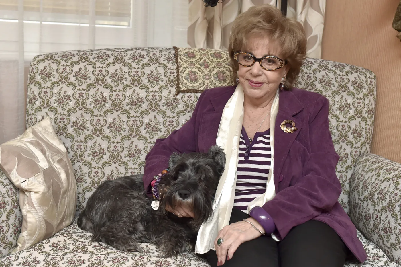 Kawka z…Zofią Czerwińską. Flirciara z niewyparzonym językiem