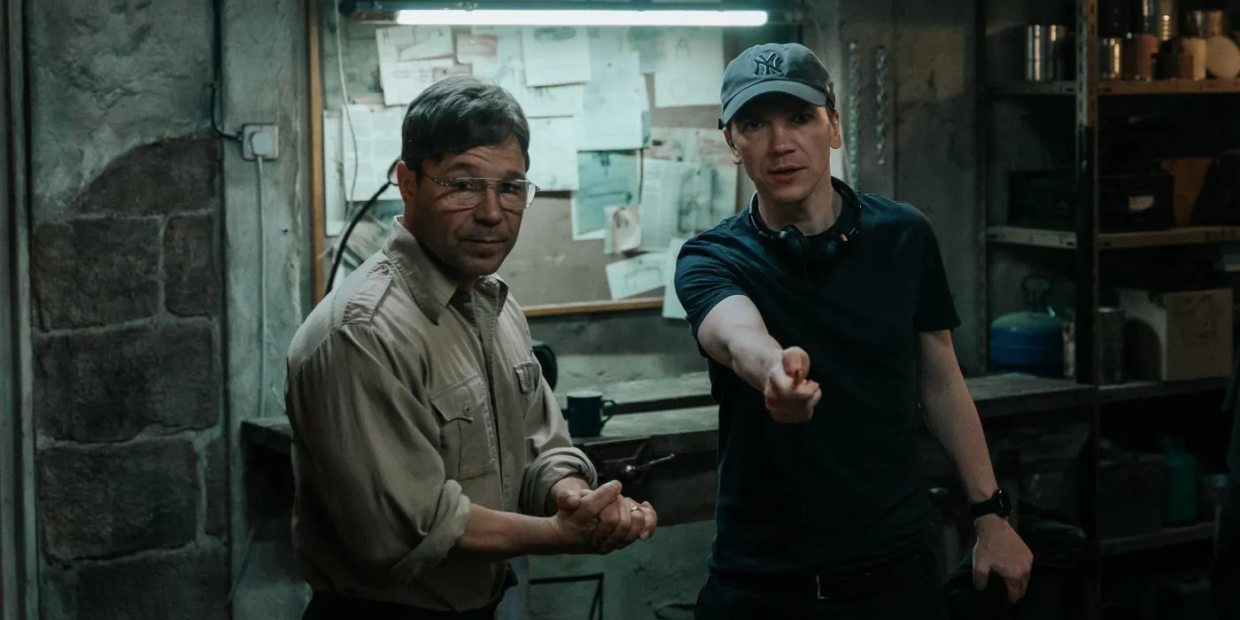 Anglojęzyczny debiut polskiego reżysera doceniony na świecie. W obsadzie wielkie nazwiska