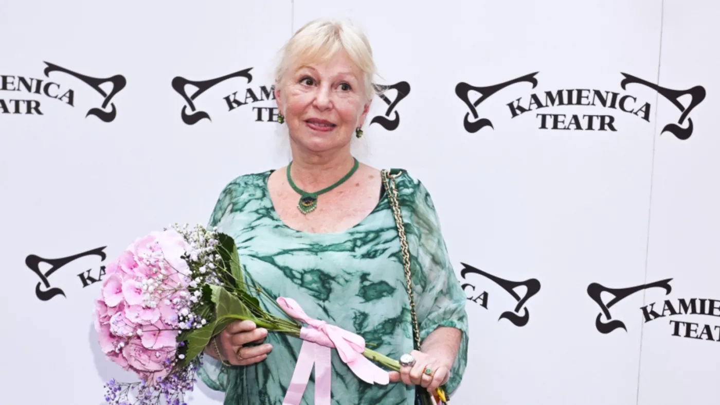 Ewa Złotowska przyznała się do trzeciego męża. Do tej pory to była tajemnica