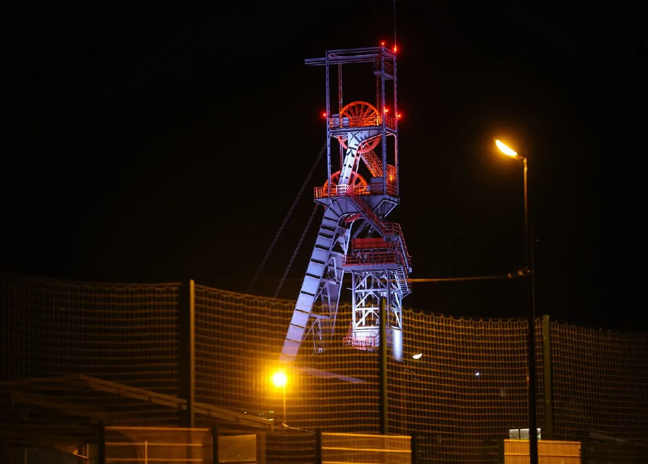 Tragiczny finał akcji ratowniczej w kopalni Knurów. Poszukiwany górnik nie żyje