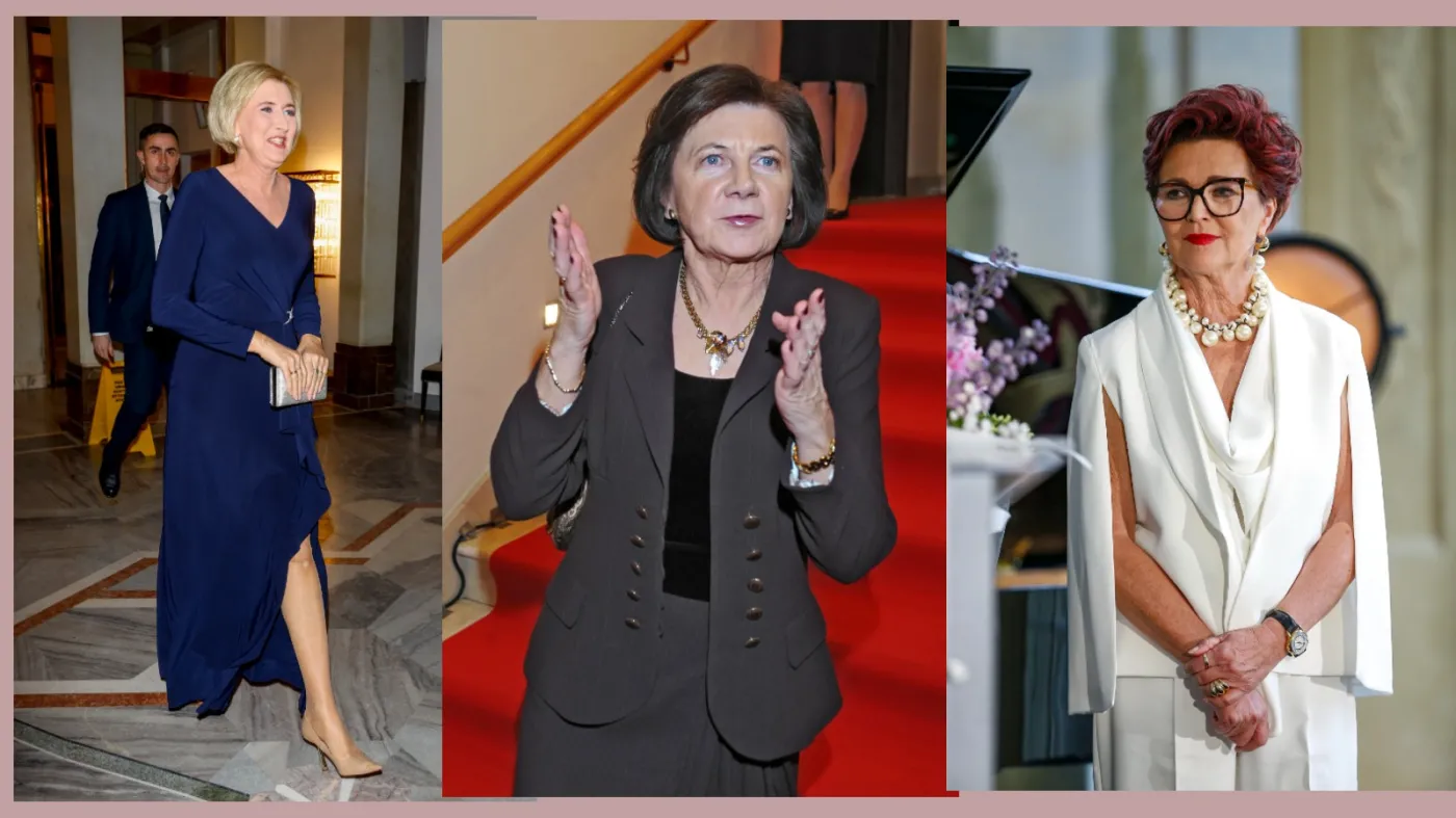 Która z pierwszych dam zdobyła największe uznanie Polaków? 