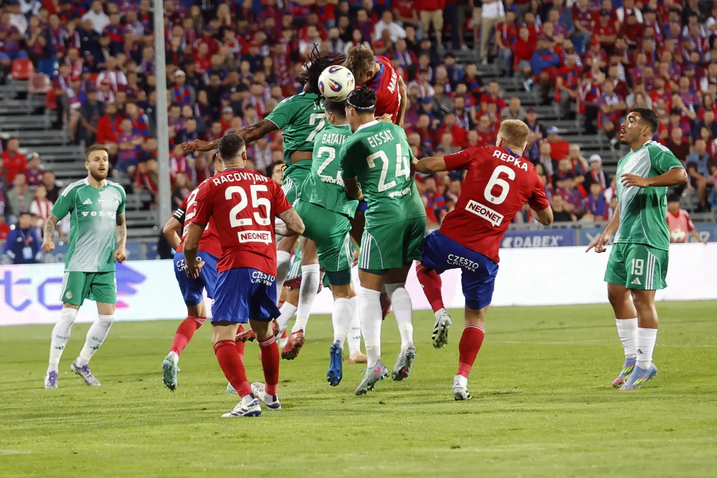 Raków Częstochowa jedną nogą poza europejskimi pucharami