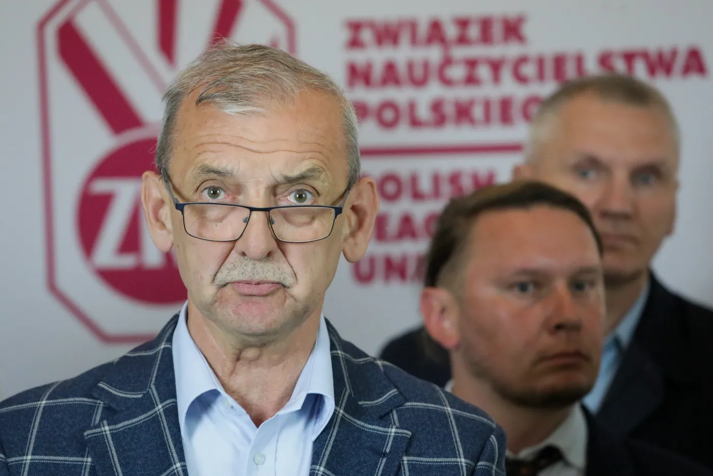 Gorzkie słowa Broniarza o Nowackiej. "Mam do niej żal"