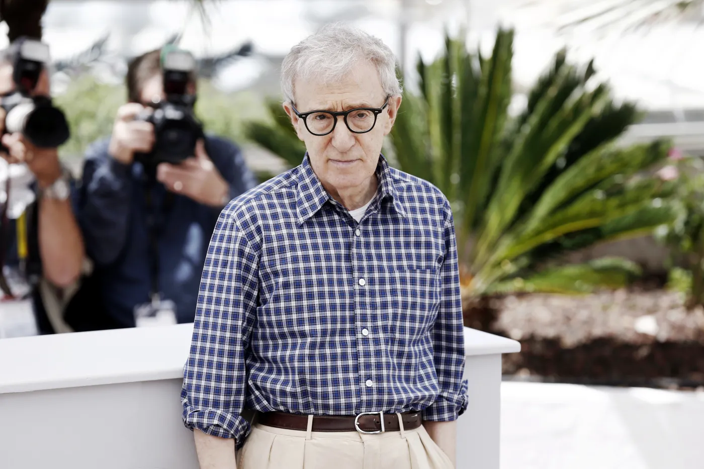 Woody Allen honorowym gościem festiwalu filmowego w Moskwie