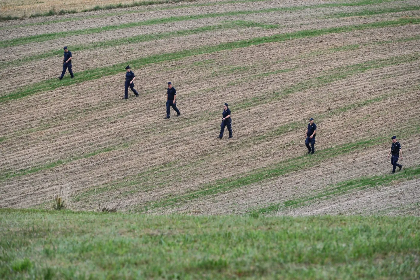 Polska w centrum uwagi po zestrzeleniu rosyjskich dronów. Zagraniczne media: Test dla Zachodu