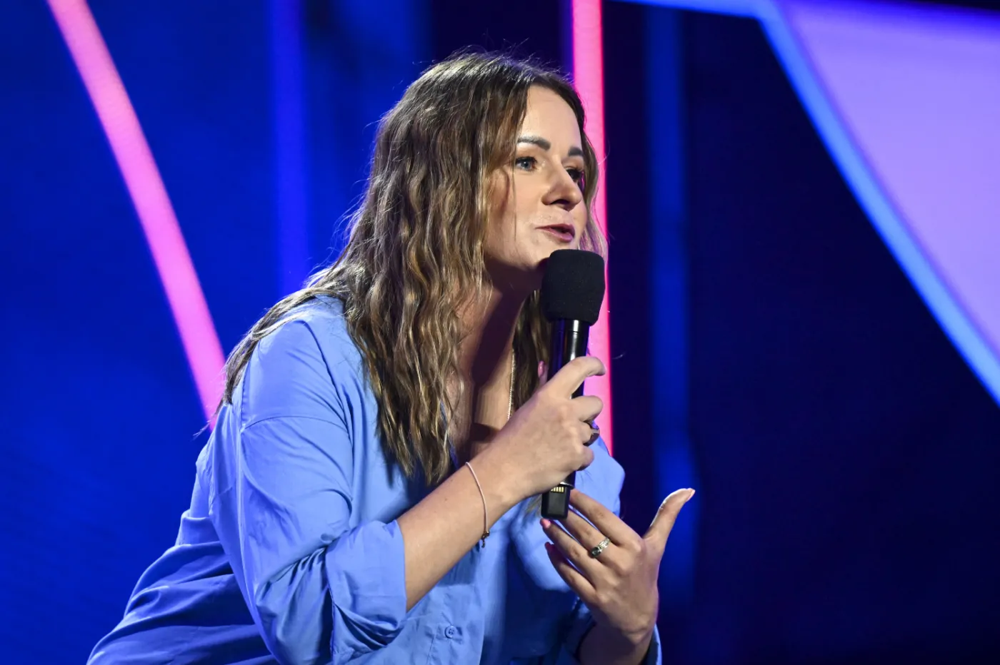 Ewa Błachnio miała wypadek. Odwołała występy. Co się stało?