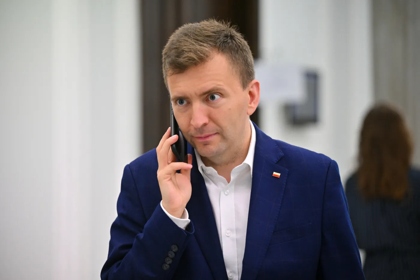 Trzecia żona Łukasza Schreibera. Kim jest Weronika Reitner?