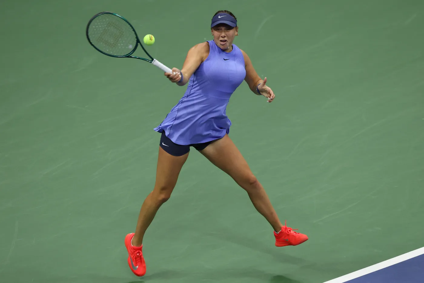 Pogromczyni Igi Świątek i Aryna Sabalenka w finale US Open