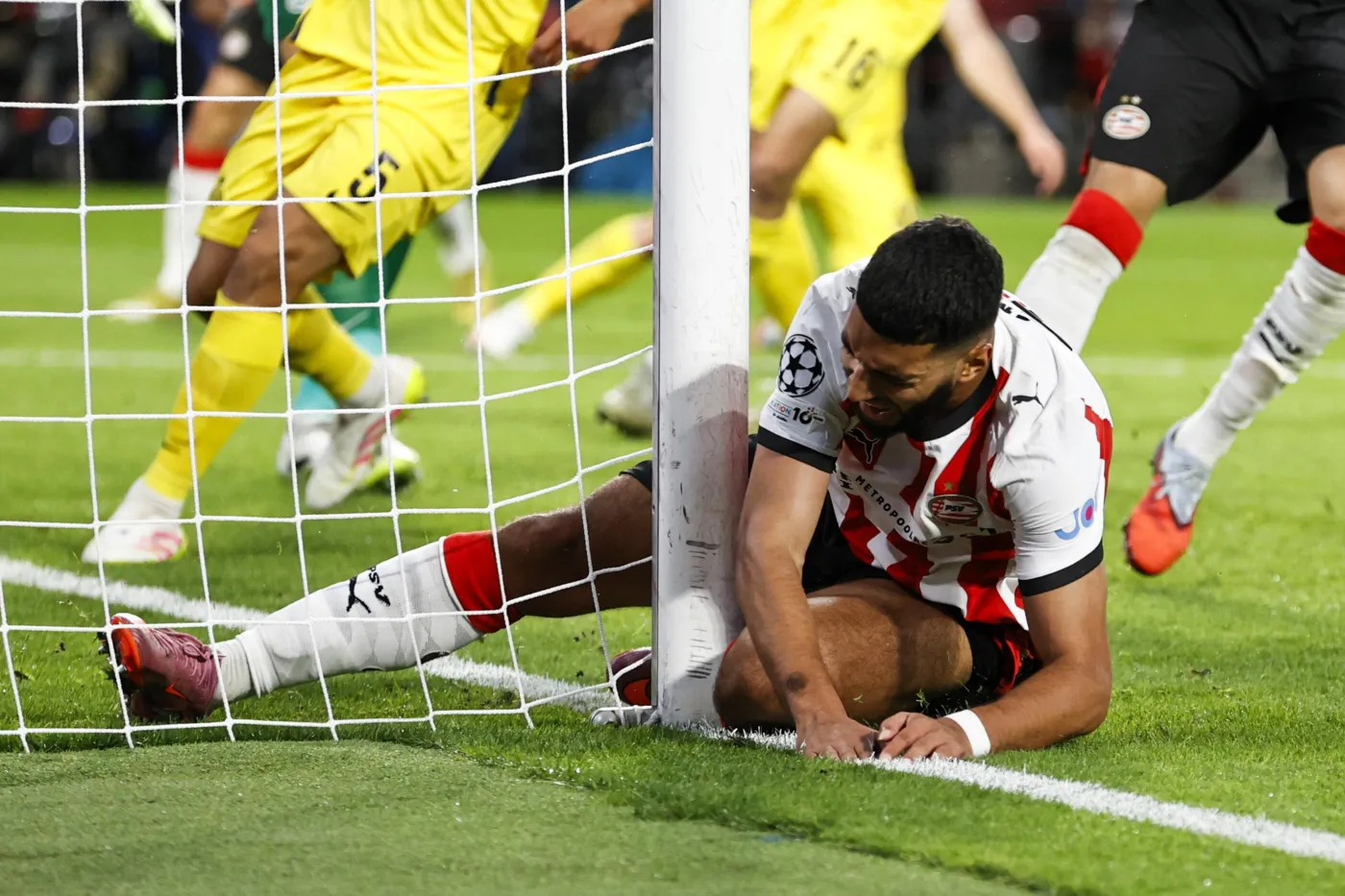 Jak on tego nie trafił? To może być największe pudło tegorocznej Ligi Mistrzów