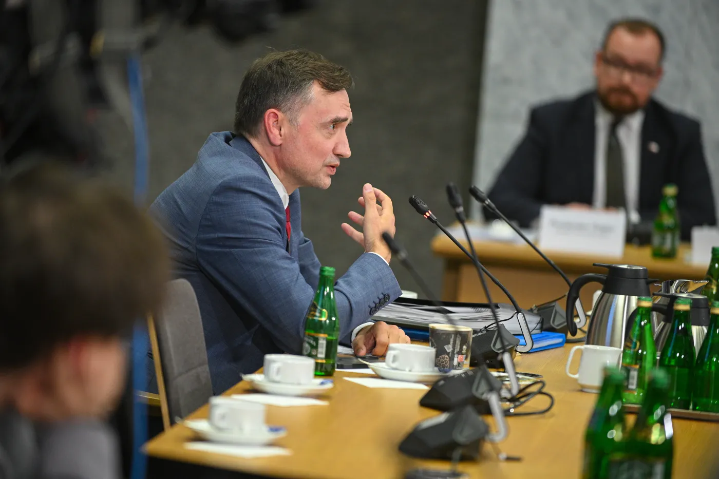 Ziobro przyznaje: Byłem inicjatorem zakupu systemu Pegasus