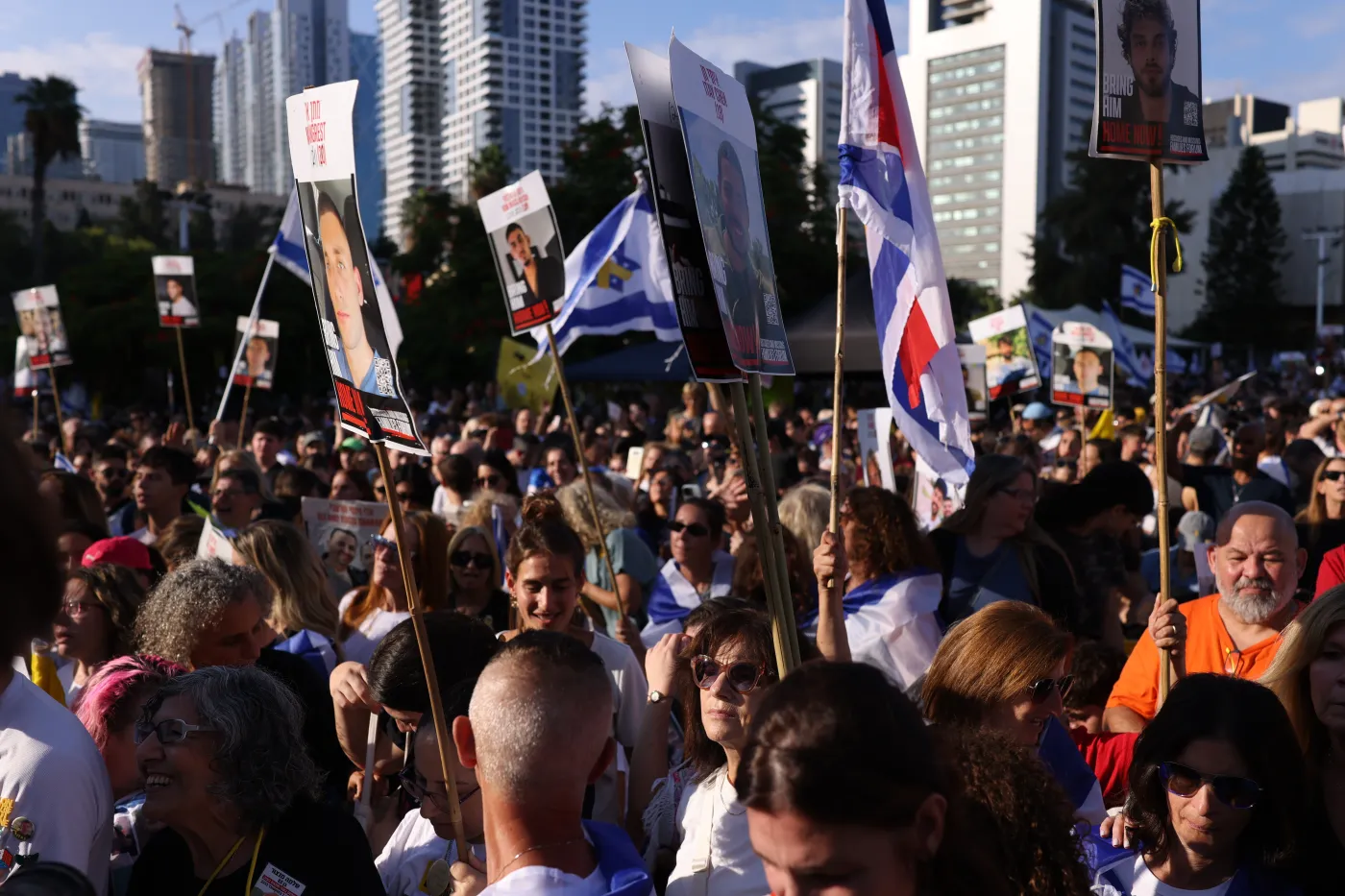 Wolność po 738 dniach. Hamas uwolnił ostatnich zakładników