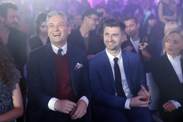 Robert Biedroń o chorobie partnera. "Jesteśmy w sytuacji naprawdę dramatycznej"