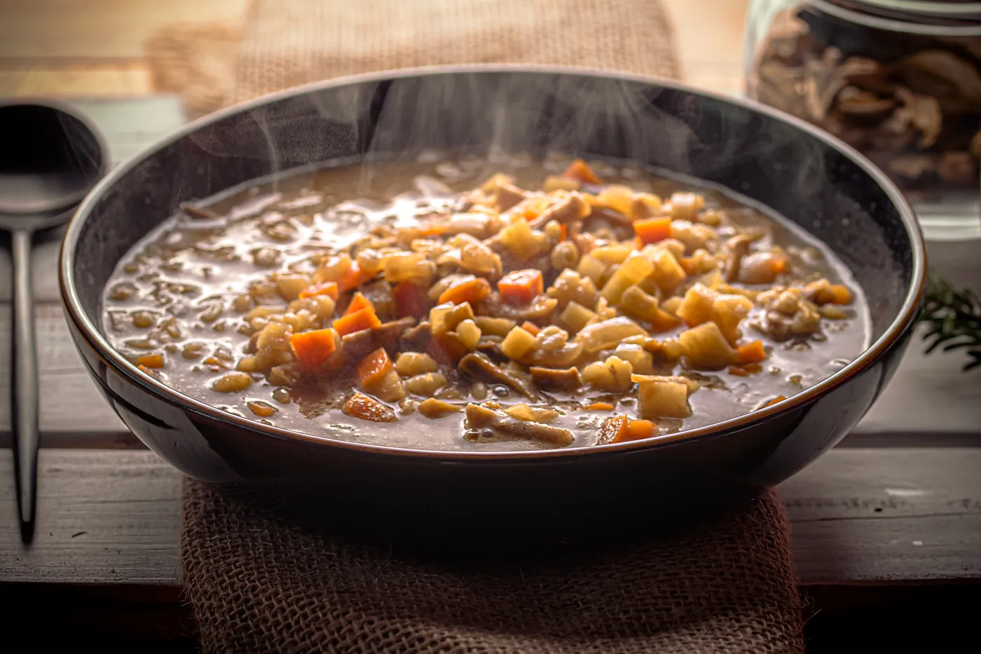 Pyszny obiad na środę. Podajemy przepis, Ty gotujesz. Zupa grzybowa z Podkarpacia