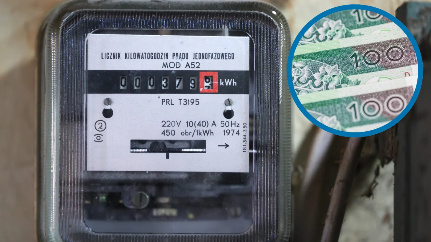 3936,36 zł na prąd z ZUS od 1 marca 2026 r. Dochód nie ma znaczenia