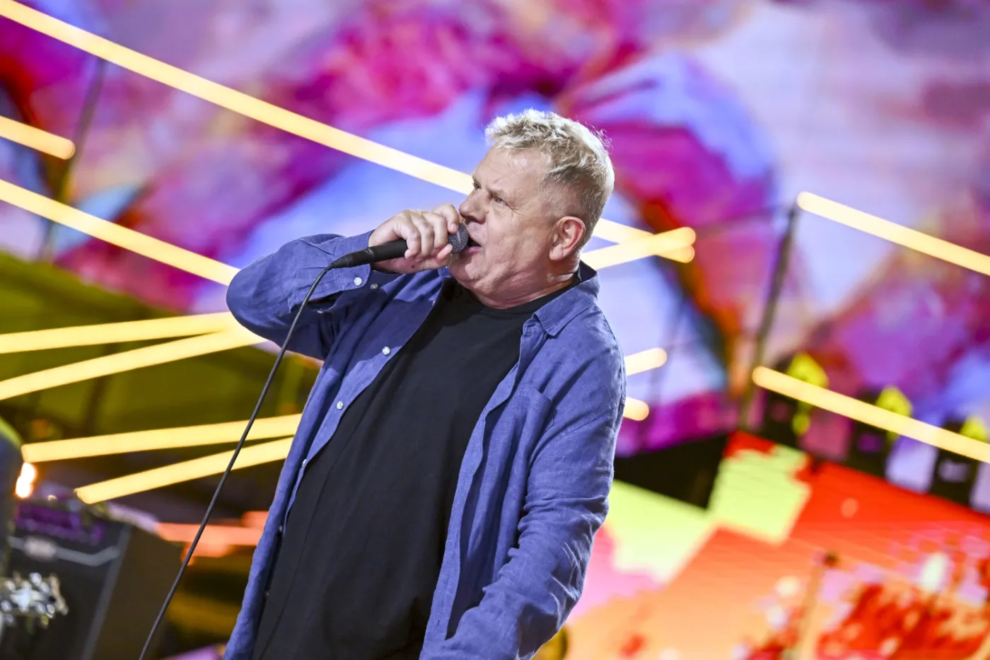 Skandaliczne zachowanie Kazika na koncercie. Publiczność zaczęła wychodzić