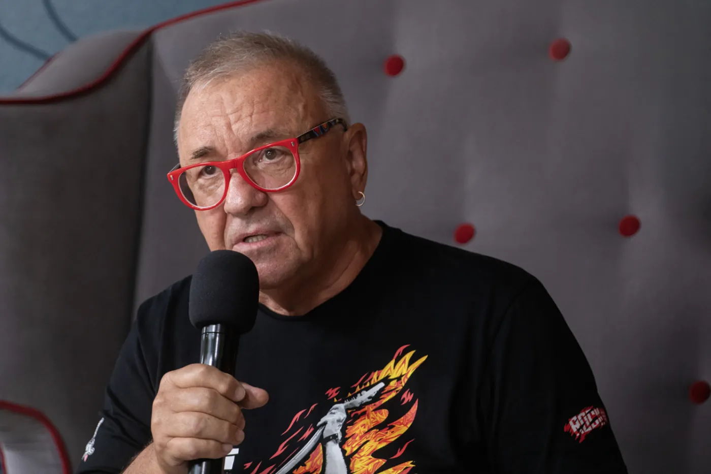 Jerzy Owsiak ogłasza zmianę roli w WOŚP. "Ja swoje zrobiłem"