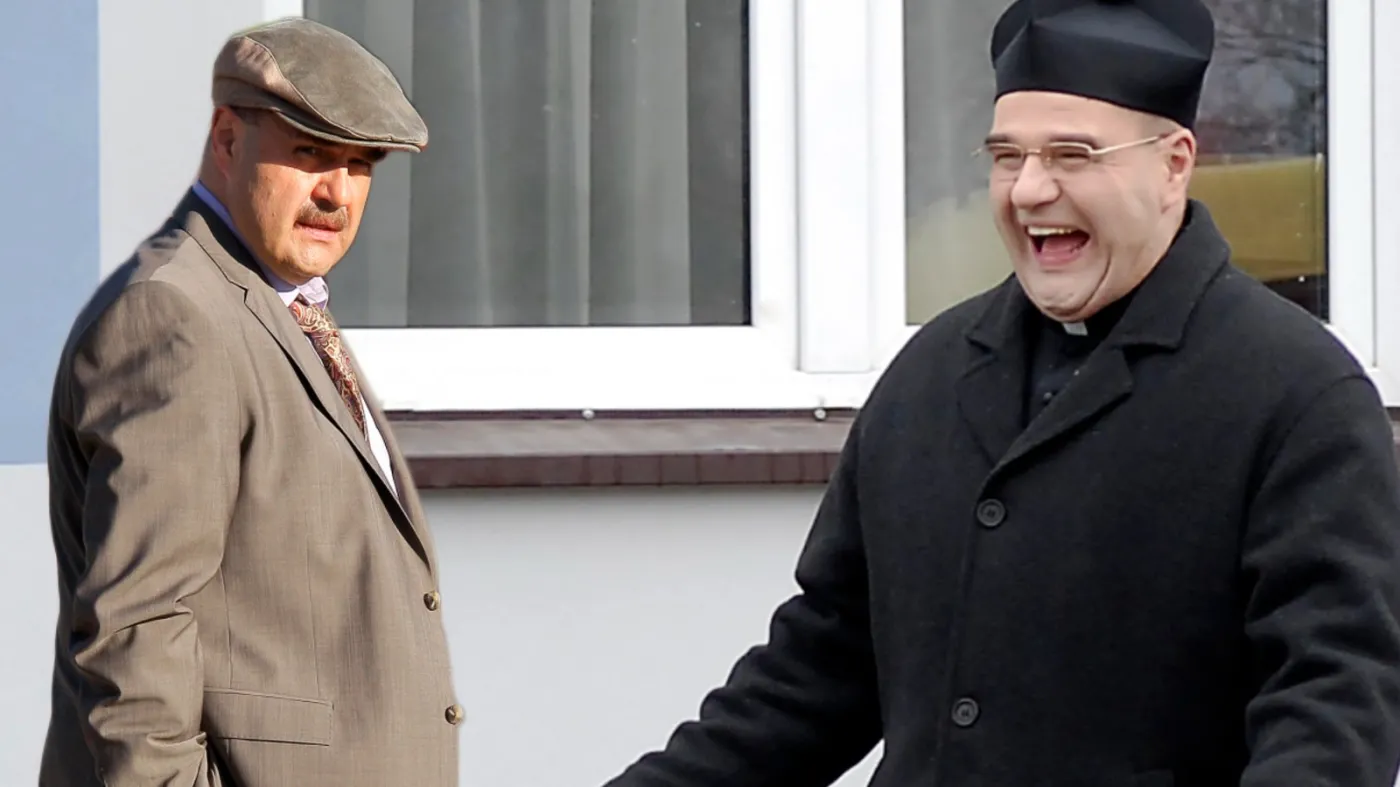 Wielki komediowy hit TVP powraca. Co na to wójt i ksiądz z "Rancza"?