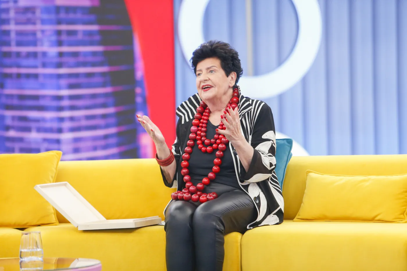 Joanna Senyszyn znowu przed sądem. Chodzi o żołnierzy wyklętych