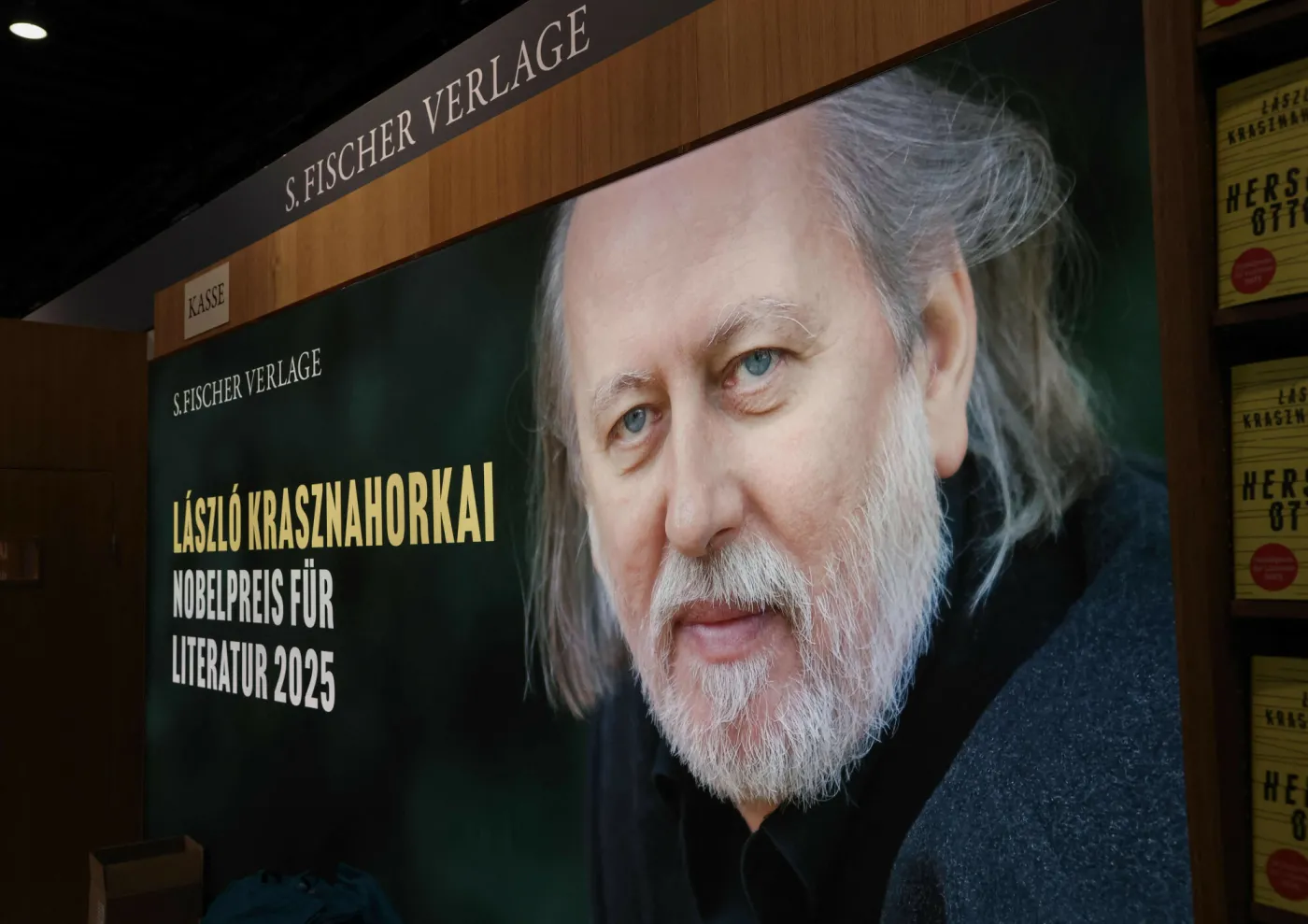 Długo wyczekiwany bestseller, książka noblisty, już jest. Właśnie ukazał się polski przekład