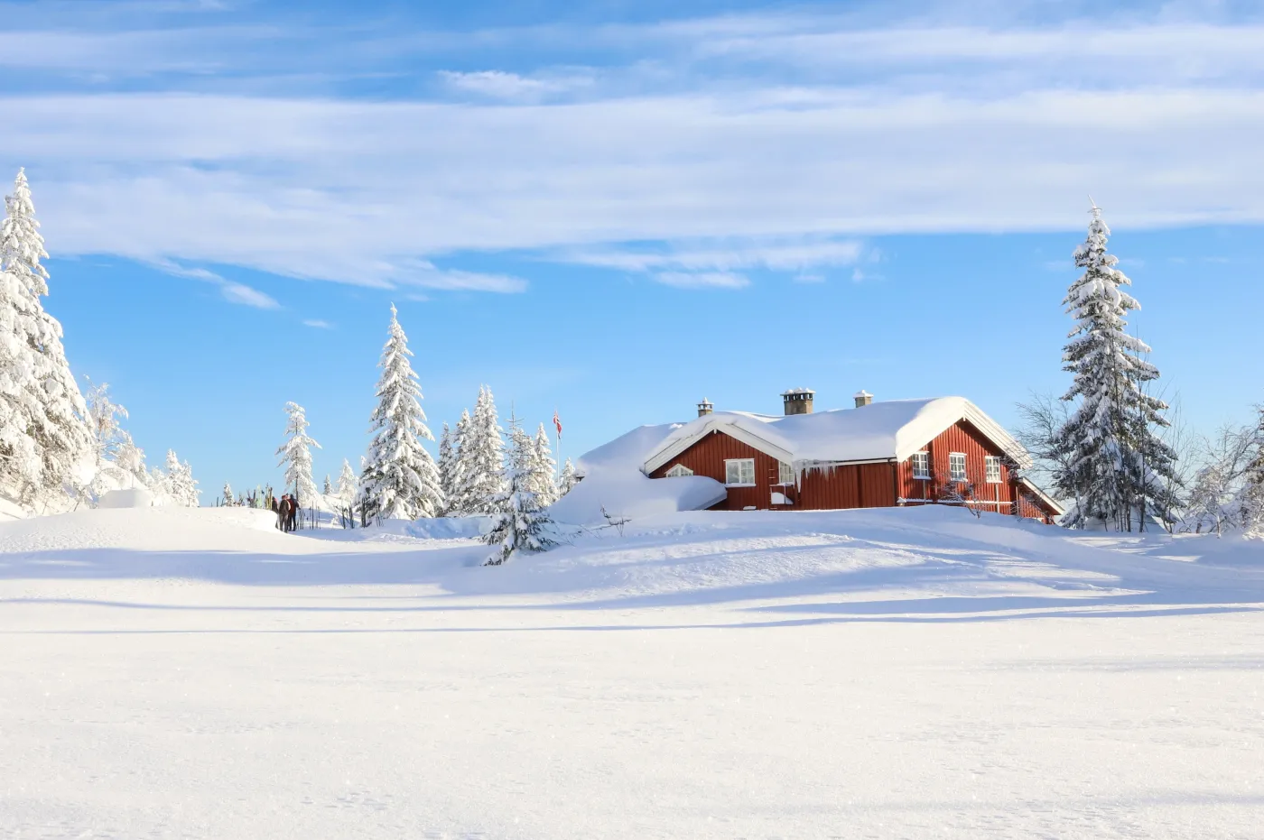 Zima zaatakuje przed świętami Bożego Narodzenia 2025? IMGW już to wie. Z map jasno wynika